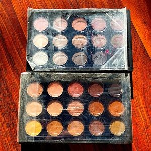 Mac eyeshadow! 2 piece just in ₹1499